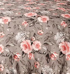 Pamut ágynemű Homa ROSAL LESIA 7-rézes 140x200 cm