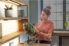 Osram - LED dimmelhető pult alatti világítótest érzékelővel LINEAR EDGE LED/8W/230V 50 cm fekete