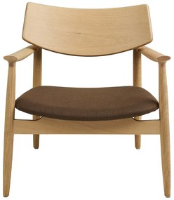 Barna fotel Olvera – House Nordic