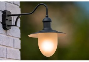 Lucide 11871/01/30 - Kültéri fali lámpa ARUBA 1xE27/60W/230V IP44