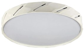 Rabalux Rabalux 71119 - LED Mennyezeti lámpa NESSIRA LED/25W/230V 3000K fehér RL71119