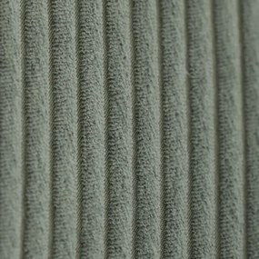 Zöld Corduroy Relax Fotel. AK-L7285 GRN6