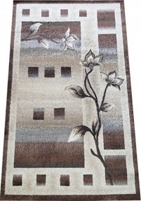 Otto 02 szőnyegdarab barna 200x290