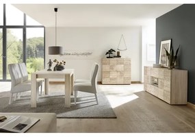 Komód ARIA sonoma tölgy