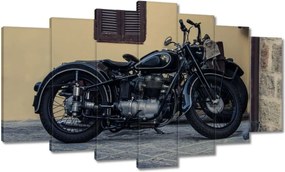 Képek 140x80 Motorkerékpár Bmw Klasszikus