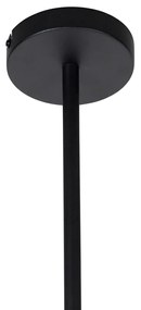 Okos lógólámpa fekete 4-lámpás, WiFi-vel, ST64 - Laser