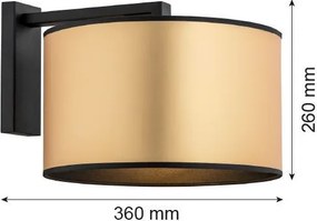 Argon KARIN 4295 Fali lámpa 1x15W/E27 IP20