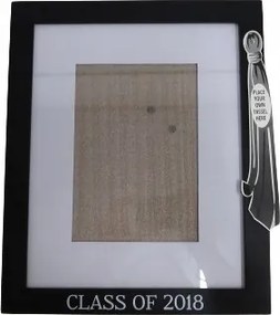 Év végi képkeret 2018 Emlék Graduation Frame (Érettségi/Diploma képkeret)