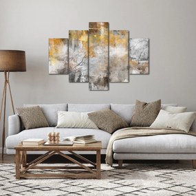 Kép - Absztrakció (150x105 cm)