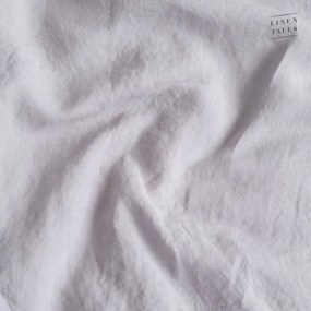Világosszürke egyszemélyes len ágyneműhuzat 140x200 cm Light Grey – Linen Tales