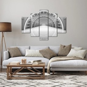 Kép - 3D átmenet (150x105 cm)