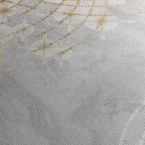 Kép - Dizájnos beton (120x50 cm)