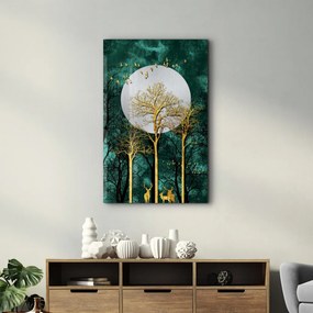 Üvegkép, 46×72 cm – CAM-1066