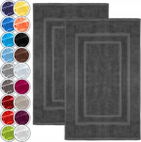 NatureMark Fürdőszobaszőnyeg 2 db, 80x50cm