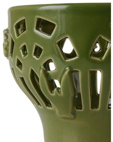 Kerámia gyertyatartó Orangery – Kähler Design