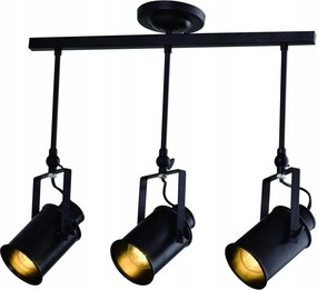 Függő spotlámpa Demir 3 OS-DEM3-10-DEC Gtv