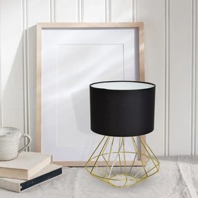 Asztali lámpa LUPO 1xE27/60W/230V