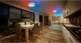 Osram - LED RGBW Dimmelhető mennyezeti lámpa SMART+ MAGIC LED/38W/230V Wi-Fi