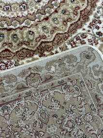 Classic Klasszikus Szőnyeg 2159 Beige (Bézs) 60x220cm