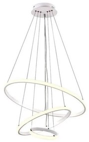 LED állítható fényerejű lámpa kábellel LED/90W/230V 3000-6500K + DO