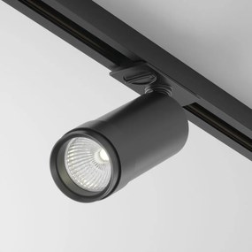 Maytoni FOCUS ZOOM TR021-1-12B3K-Z-B Sínreflektor 1x12W/LED 3000K 900LM IP20