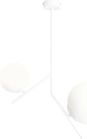 ALDEX 1095PL_H GALLIA Többágú Függesztett Lámpa Fehér E14/E27 IP20