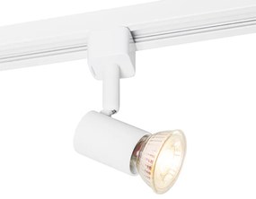 1 FĂĄzisĂș SĂn SpotlĂĄmpa FehĂ©r - Jeany