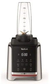 Tefal - Asztali turmixgép 1,7 l INFINITYMIX+ 1600W/230V fekete/rozsdamentes