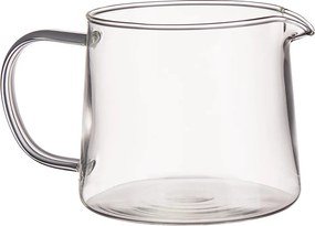 TEA TIME teáskanna fém szűrővel 1 liter