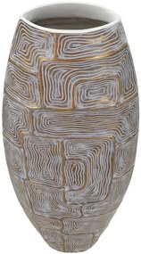 Váza fogyatkozási torony 24x11,5x59,5cm