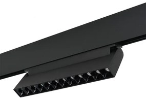 LED világítás MAGNETIC TRACK sínrendszerhez LED/12W/48V