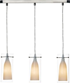Dar Lighting BODA BOD0346 Függőlámpa 3x40W/E14