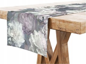 Asztalterítő 40x200 Dekoratív Virágok 9207