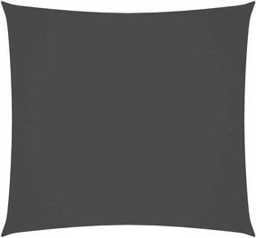 vidaXL antracitszürke téglalap alakú oxford-szövet napvitorla 2,5x3 m