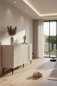Zeynep 150 - White, Travertine