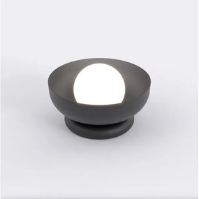 Asztali lámpa OZZY 1xG9/8W/230V fekete