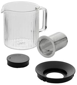 Teáskanna, belső szűrővel, 1 liter, RESTO Ain 90517 (REA90517)