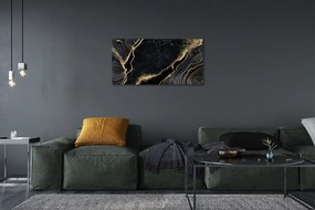 Canvas képek Márvány kő absztrakció 100x50 cm