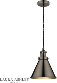 Laura Ashley Rufus 3756099-Q Függőlámpa 1x40W/E27 IP20