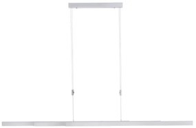 Paul Neuhaus 2568-95 - LED Dimmelhető csillár zsinóron ADRIANA LED/14W/230V króm