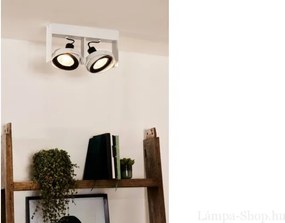 Mennyezeti Lámpa Fehér GRIFFON LUCIDE 22969-24-31