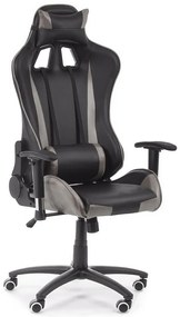 Nexon gamer szék, fekete