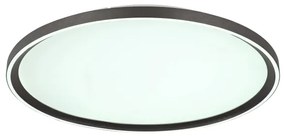 Globo 48802-48 - LED Dimmelhető mennyezeti lámpa DUBLIN LED/48W/230V + távirányító