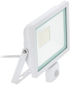 Eglo Eglo 64885 - LED Reflektor érzékelővel FILETTI LED/30W/230V 4000K IP44 fehér EG64885
