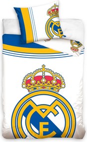 Real Madrid Glory ágyneműhuzat 140×200cm, 70×90 cm
