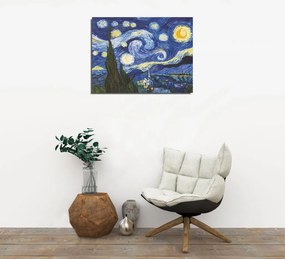 Vászonkép, 30×40 cm – DC237