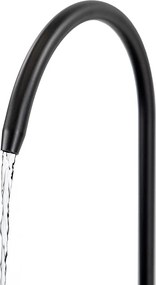 Víztiszító csaptelep mosogató tálcához