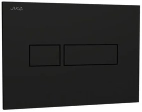 Vezérlő gomb Jika műanyagból fekete H9966177160001