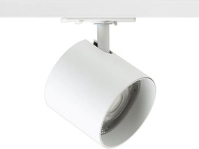 RENDL IRIS 9 pro jednookr. lištu bílá 230V LED 12W 24° 3000K