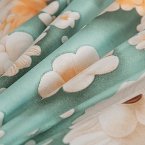 Gyermek mikroszálas ágyneműhuzat PUPPIFLORA színes Ágyneműhuzat mérete: 70 x 80 cm | 140 x 200 cm